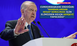 Cumhurbaşkanı Erdoğan: "(Yeni Anayasa) Yapıcı ve uzlaşmacı tavrımızı koruyacağız"