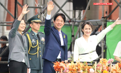 Başkanlık Seçimlerini kazanan Tayvan lideri Lai Ching-te yemin ederek göreve başladı