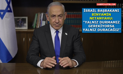 Netanyahu’dan ABD’nin 'silah yardımını durdurma' kararına tepki