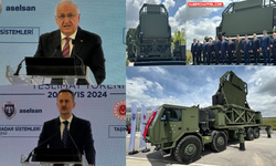 Türkiye'nin en uzun menzilli radarı ALP 300-G, 'TSK'ya teslim edildi