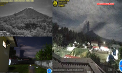 Endonezya’da yanardağda patlama: "7 kasaba tahliye edildi"