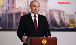 Rusya Devlet Başkanı Putin’den İran’a başsağlığı mesajı