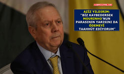 Aziz Yıldırım, Fenerbahçe başkan adaylığını resmen açıkladı...