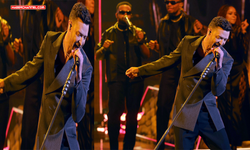 Stil ikonu: Justin Timberlake'in FENDI şıklığı