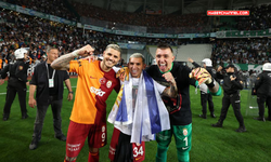 Galatasaraylı futbolculardan şampiyonluk açıklaması