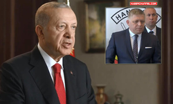 Cumhurbaşkanı Erdoğan: "Slovakya Başbakanı Fico'ya yönelik suikast girişimini şiddetle kınıyorum"