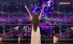 İsrail, protestoların ortasında 'Eurovision’da finale kaldı
