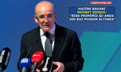 Bakan Mehmet Şimşek: "Cari açık 32 milyar dolara düştü"