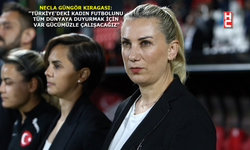 Necla Güngör Kasırga, Azerbaycan maçı öncesi açıklamalarda bulundu
