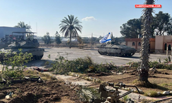 IDF: "Refah sınır kapısının Gazze tarafında kontrolü sağladık"