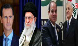 Suriye, Mısır ve Irak liderlerinden 'taziye' mesajları