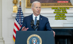 ABD Başkanı Biden'in 'savaş sona ermeli' çağrısı...
