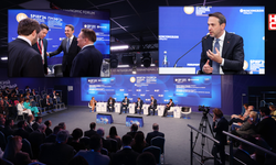 Enerji Bakanı Alparslan Bayraktar, Uluslararası Ekonomi Forumu’nda konuştu