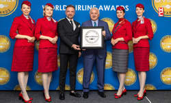 Türk Hava Yolları, Skytrax Ödülleri'nde 9. kez "Avrupa'nın En İyi Hava Yolu" seçildi