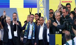Aziz Yıldırım: "İnşallah Ali Koç ve arkadaşları, bu sene Fenerbahçe’yi şampiyon yapar"