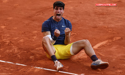 Roland Garros'ta şampiyon: "Carlos Alcaraz"