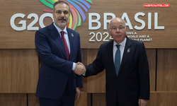 Brezilya Dışişleri Bakanı Mauro Vieira, Türkiye'ye geliyor