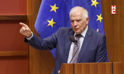 Josep Borrell: "Bu katliam derhal sona ermelidir"