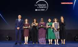 Bilim kadınları için "2024 Uluslararası Ödülleri" sahiplerini buldu