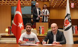 Beşiktaş, Portekizli futbolcu Rafa Silva ile 3 yıllık sözleşme imzaladı...