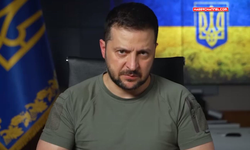 Volodimir Zelenski, Volnyansk saldırısı sonrası hava savunma talebini yineledi