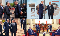 Cumhurbaşkanı Erdoğan'dan 18 yıl sonra CHP'ye ziyaret...