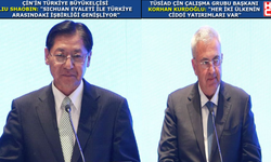Çin (Sichuan) - Türkiye Ekonomik ve Ticari Değişim Konferansı düzenlendi