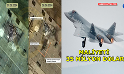 Ukrayna, Rusya’nın iç bölgelerinde Su-57 savaş uçağını vurdu...