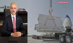 Bakan Abdulkadir Uraloğlu: "Türksat 6A'yı 9 Temmuz'da uzaya göndereceğiz"