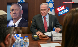 Flaş Haber: İsrail Savaş Kabinesi dağıldı...