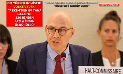 BM Yüksek Komiseri Volker Türk, 'İnsan Hakları Konseyi’nin 56’ıncı oturumunda konuştu