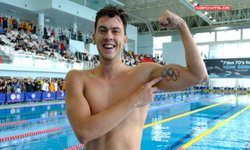 Berkay Ömer Öğretir, Avrupa Yüzme Şampiyonası’nda 2'nci olarak 'olimpiyat kotası' aldı