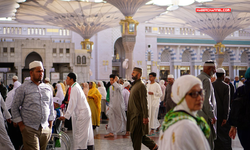 Suudi Arabistan’da hac ibadetinde 'sıcak hava' nedeniyle 1301 kişi öldü