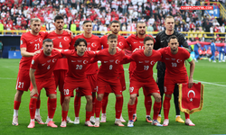 A Milli Futbol Takımı, Avrupa Futbol Şampiyonası F Grubu ilk maçında Gürcistan'ı Mert Müldür, Arda Güler ve Kerem Aktürkoğlu'nun golleriyle 3-1 mağlup ederek turnuvaya galibiyetle başladı.