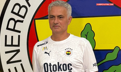 Fenerbahçe’de Jose Mourinho mesaiye başladı...