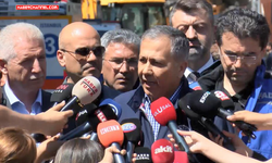 Bakan Ali Yerlikaya: "Hem adli hem de idari soruşturma yapıyoruz"