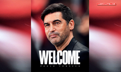 Milan'ın yeni teknik direktörü: "Paulo Fonseca"