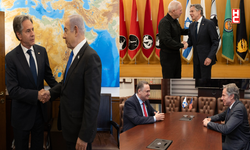 ABD Dışişleri Bakanı Blinken, Netanyahu, Katz ve Gallant ile görüştü