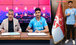 Trabzonspor, Ozan Tufan ile sözleşme imzaladı...