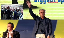 Jose Mourinho'nun imza töreni 'Avrupa' basınında