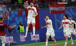 A Milli Futbol Takımı, Avrupa Futbol Şampiyonası (EURO 2024) Son 16 Turu’nda Avusturya’yı 2-1 mağlup ederek çeyrek finale yükseldi. Ay-yıldızlılar, çeyrek finalde Hollanda ile karşılaşacak.