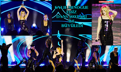 Mandarin Bodrum'un 10. yılına damga vuran eşsiz konser: "Kylie Minogue"