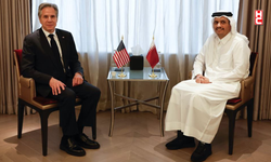 ABD Dışişleri Bakanı Antony Blinken, Katarlı mevkidaşı El Sani ile görüştü