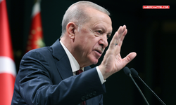Cumhurbaşkanı Erdoğan: "Filistin'in yanında dimdik duruyoruz"