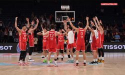 17 Yaş Altı Erkek Basketbol Milli Takımı, Dünya Kupası’nda yarı finalde...