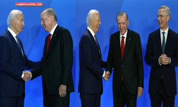Cumhurbaşkanı Erdoğan, NATO Aile Fotoğrafı çekimine katıldı!