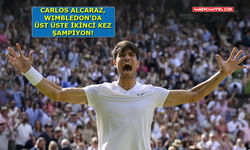 Wimbledon’da şampiyon: "Carlos Alcaraz"