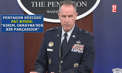 Pentagon-Pat Ryder: "Ukrayna’nın NATO üyeliği bizim kararımıza bağlı değil"