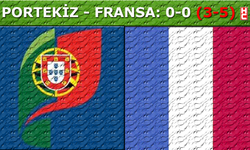 EURO 2024: Fransa, penaltılarla yarı finalde