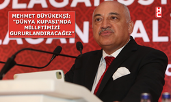 Mehmet Büyükekşi: "Mevcut sistemdeki adamcılığın önüne geçmeyi başardık"